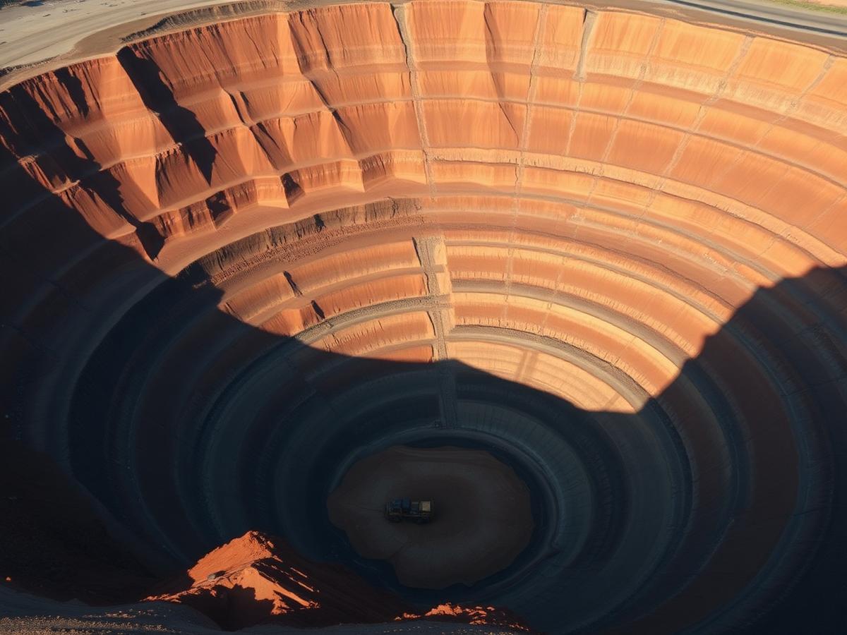 Natural Resource Extraction
